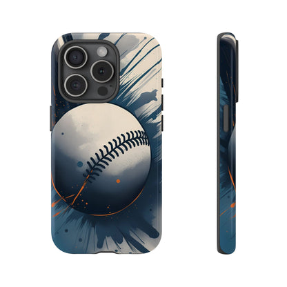 Ink Style Baseball Tough Case