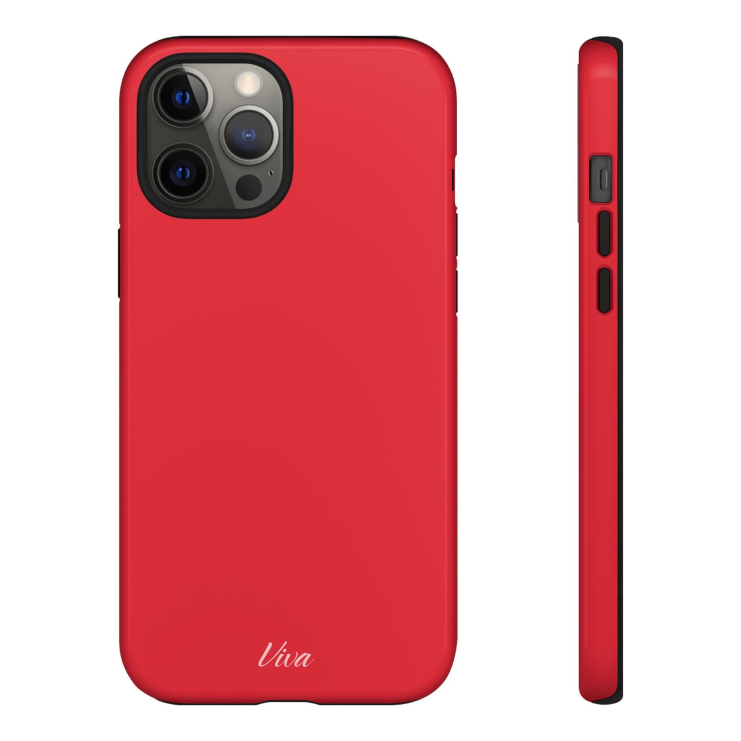 Alizarin Red Phone Case - Viva Phone Boutique 