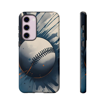 Ink Style Baseball Tough Case