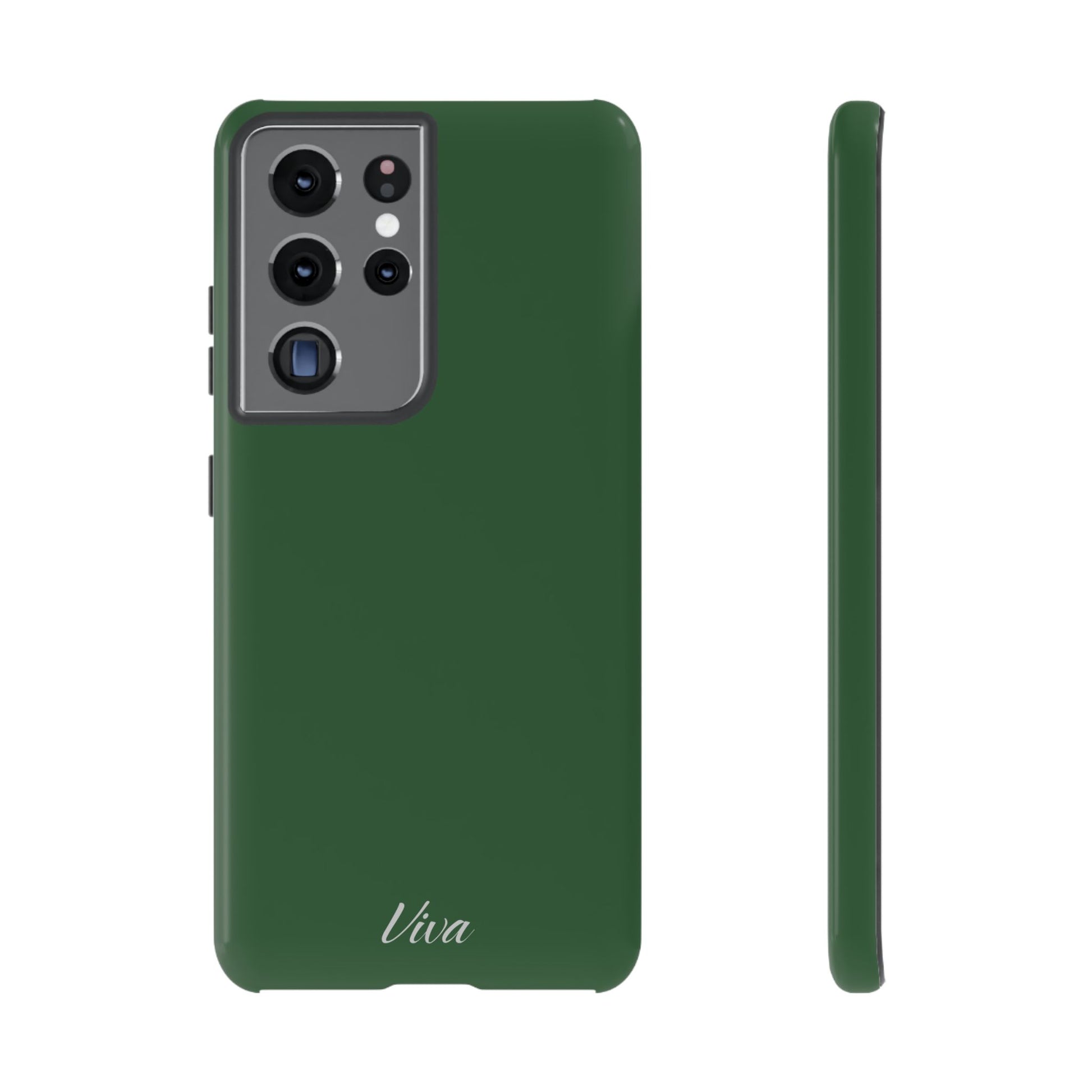 Hunter Green Phone Case - Viva Phone Boutique 