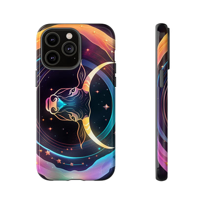 Taurus Zodiac Sign Phone Case