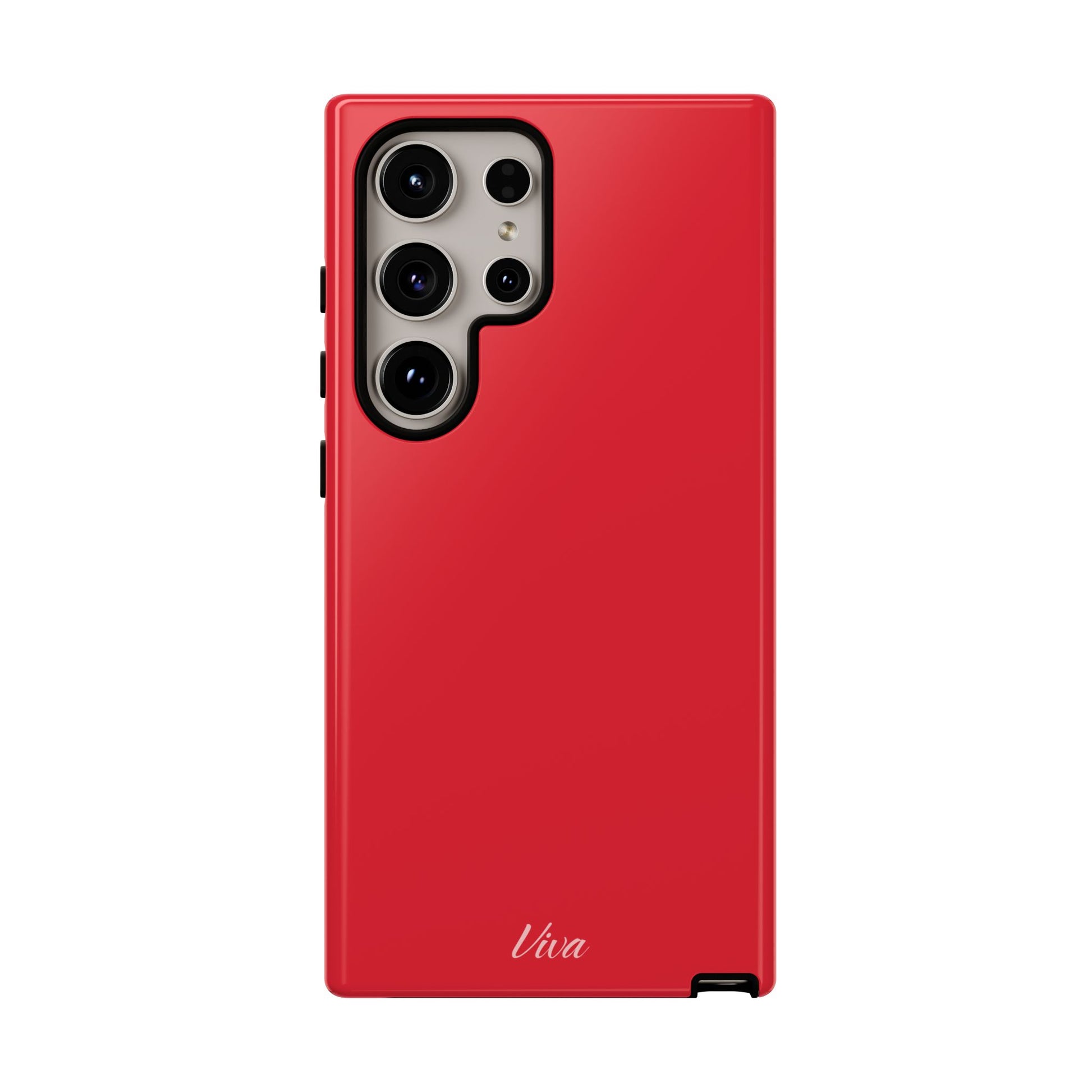 Alizarin Red Phone Case - Viva Phone Boutique 