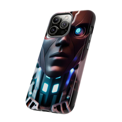 Robotic Style Phone Case - Viva Phone Boutique 