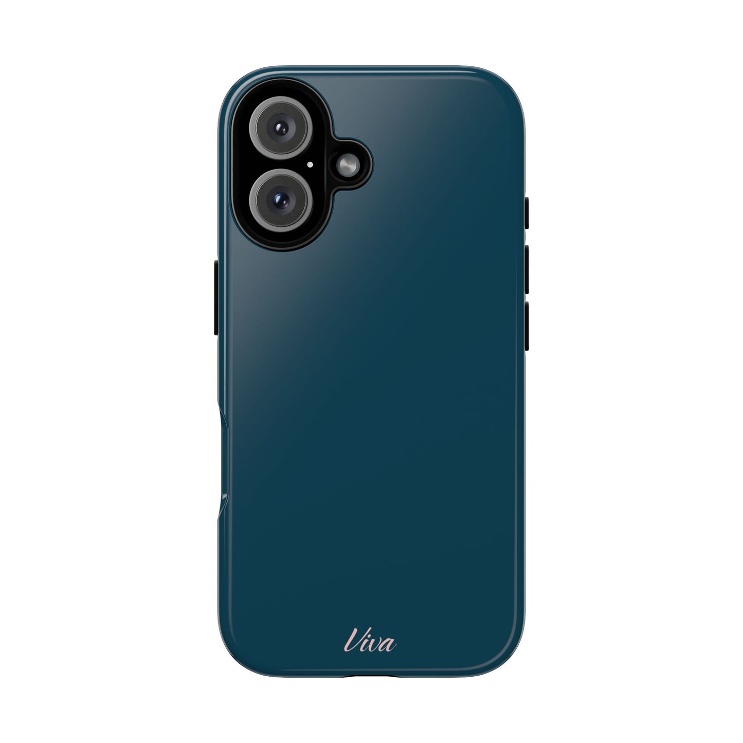 Elegant Blue Phone Case