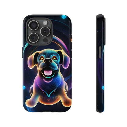 Happy Dog Phone Case - Viva Phone Boutique 