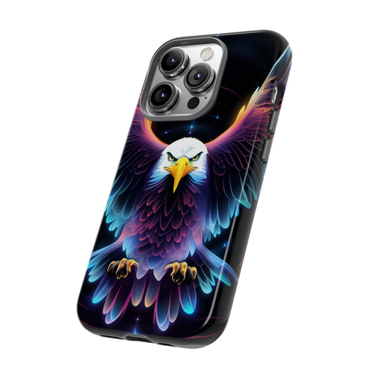 Bald Eagle Tough Phone Case