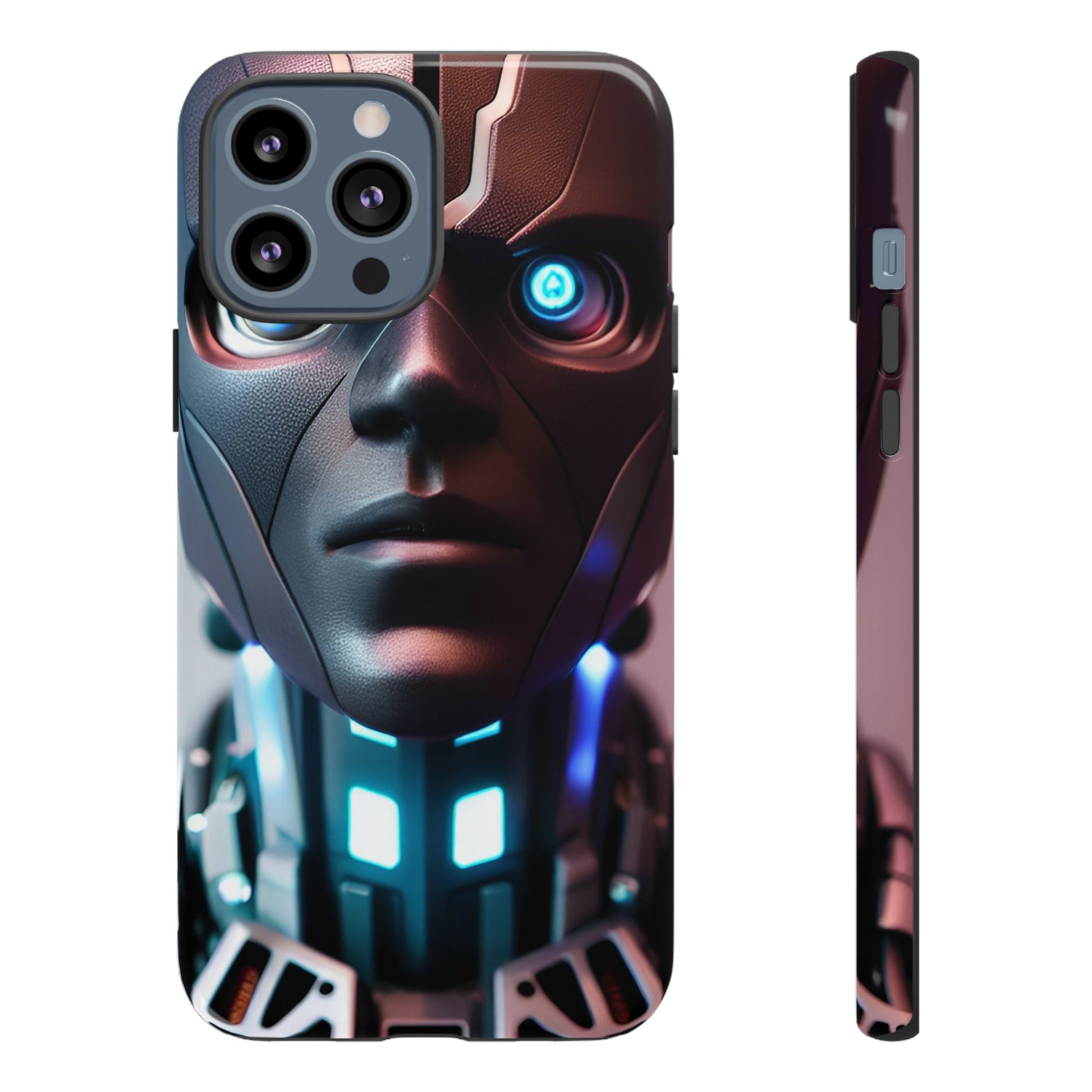 Robotic Style Phone Case - Viva Phone Boutique 