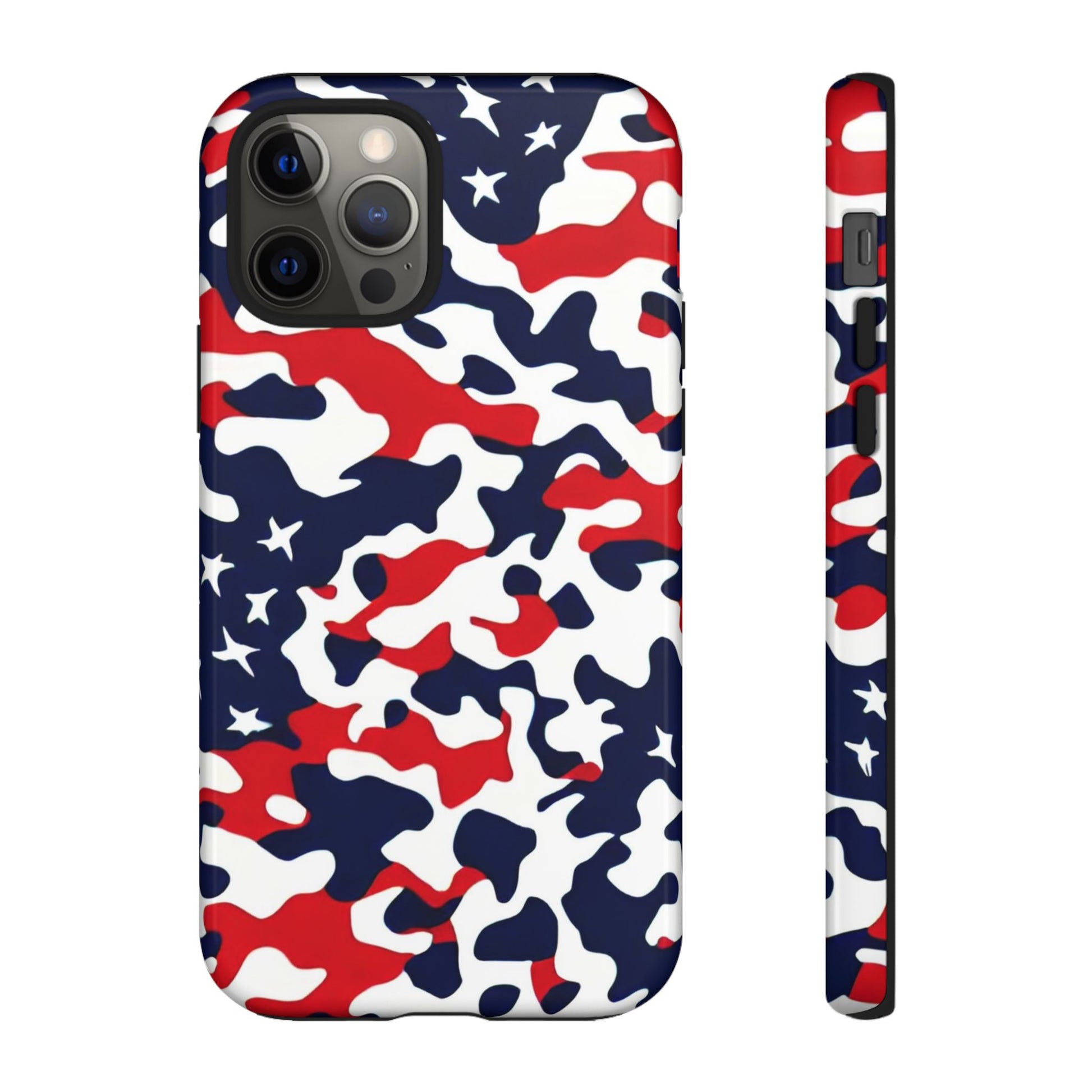 USA Camo Phone Case - Viva Phone Boutique 