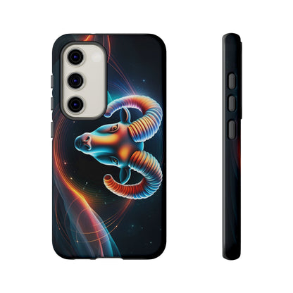 Aries Zodiac Sign Phone Case - Viva Phone Boutique 