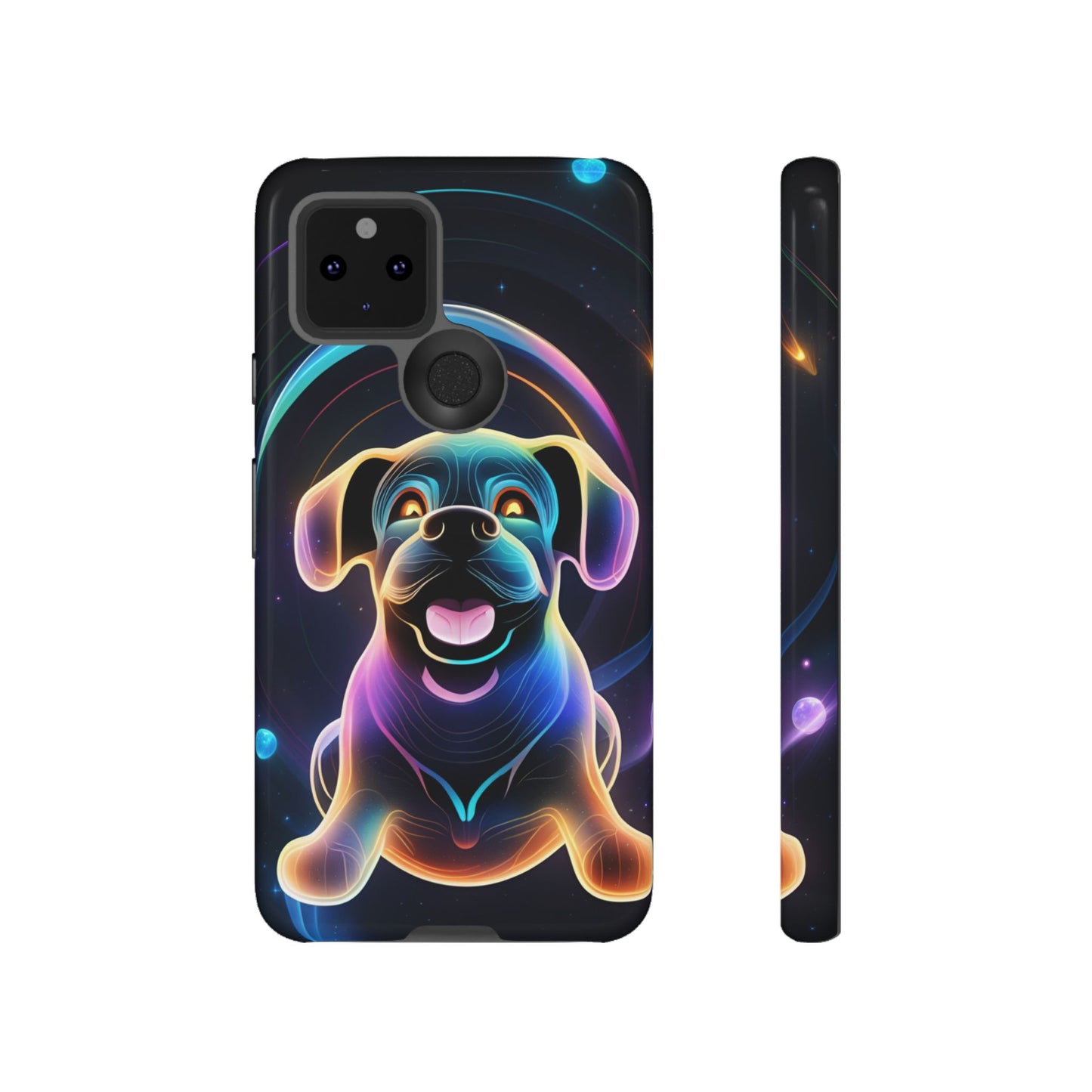 Happy Dog Phone Case - Viva Phone Boutique 