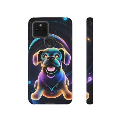 Happy Dog Phone Case - Viva Phone Boutique 