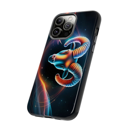 Aries Zodiac Sign Phone Case - Viva Phone Boutique 