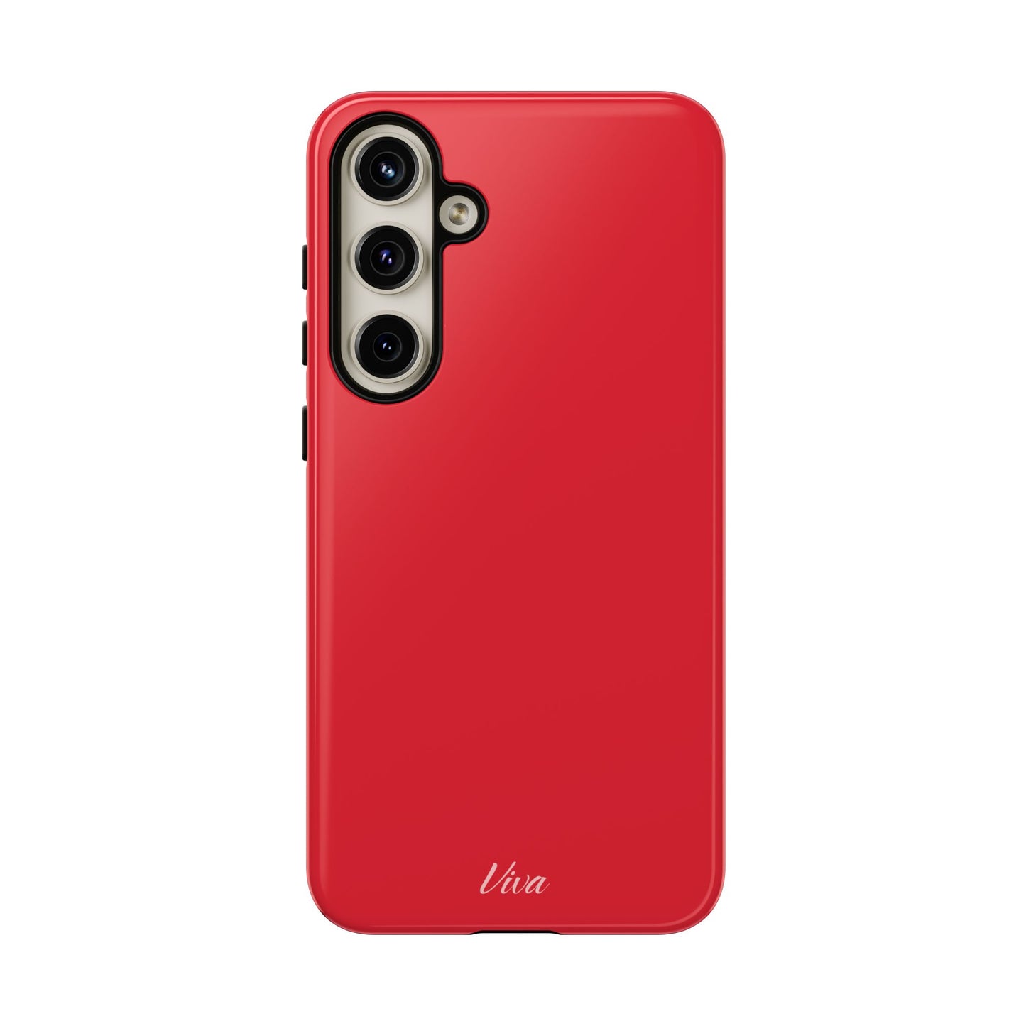 Alizarin Red Phone Case