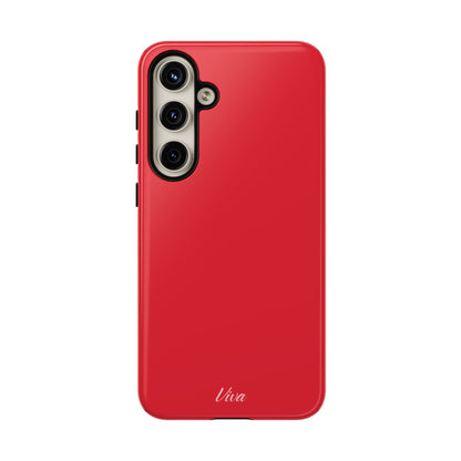 Alizarin Red Phone Case