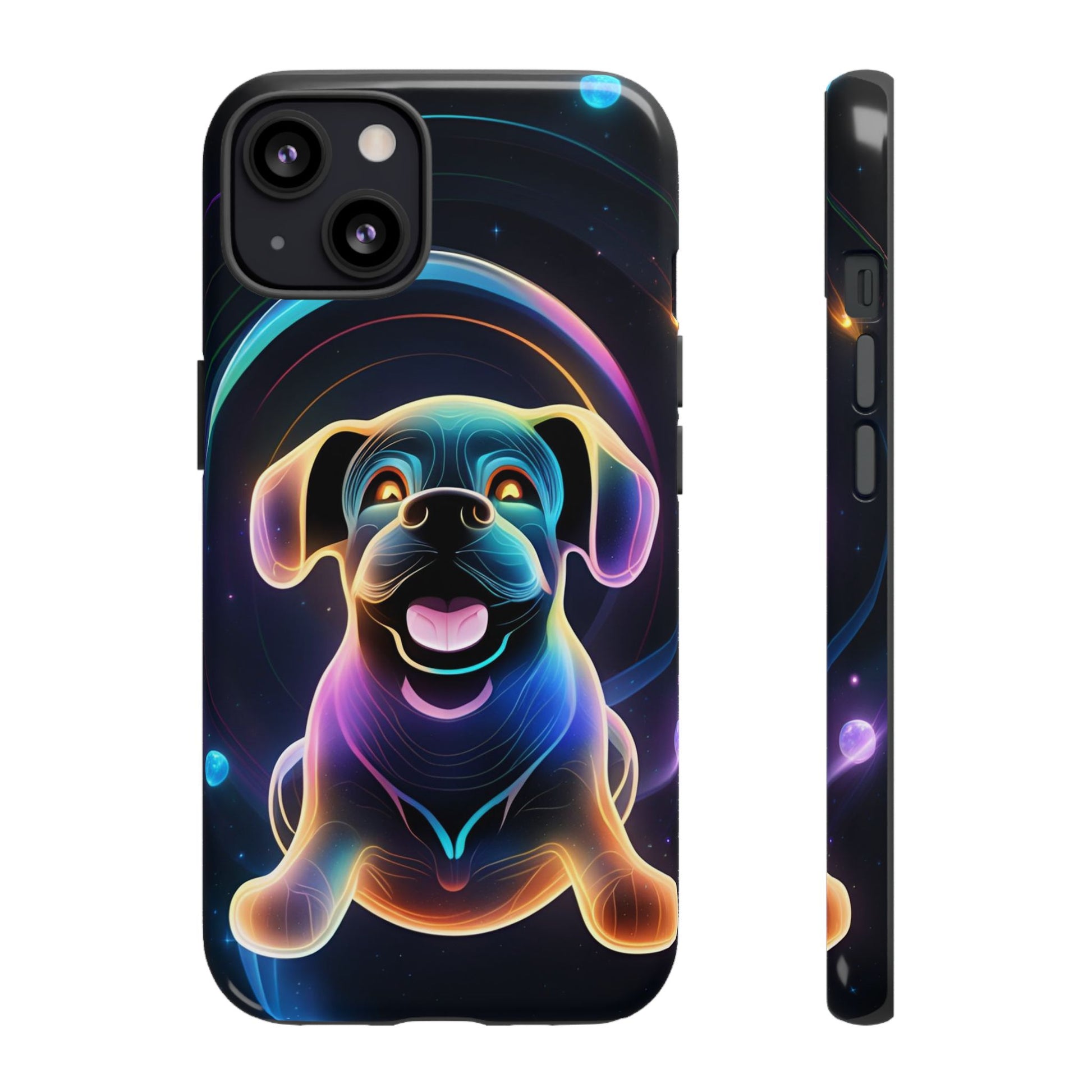 Happy Dog Phone Case - Viva Phone Boutique 