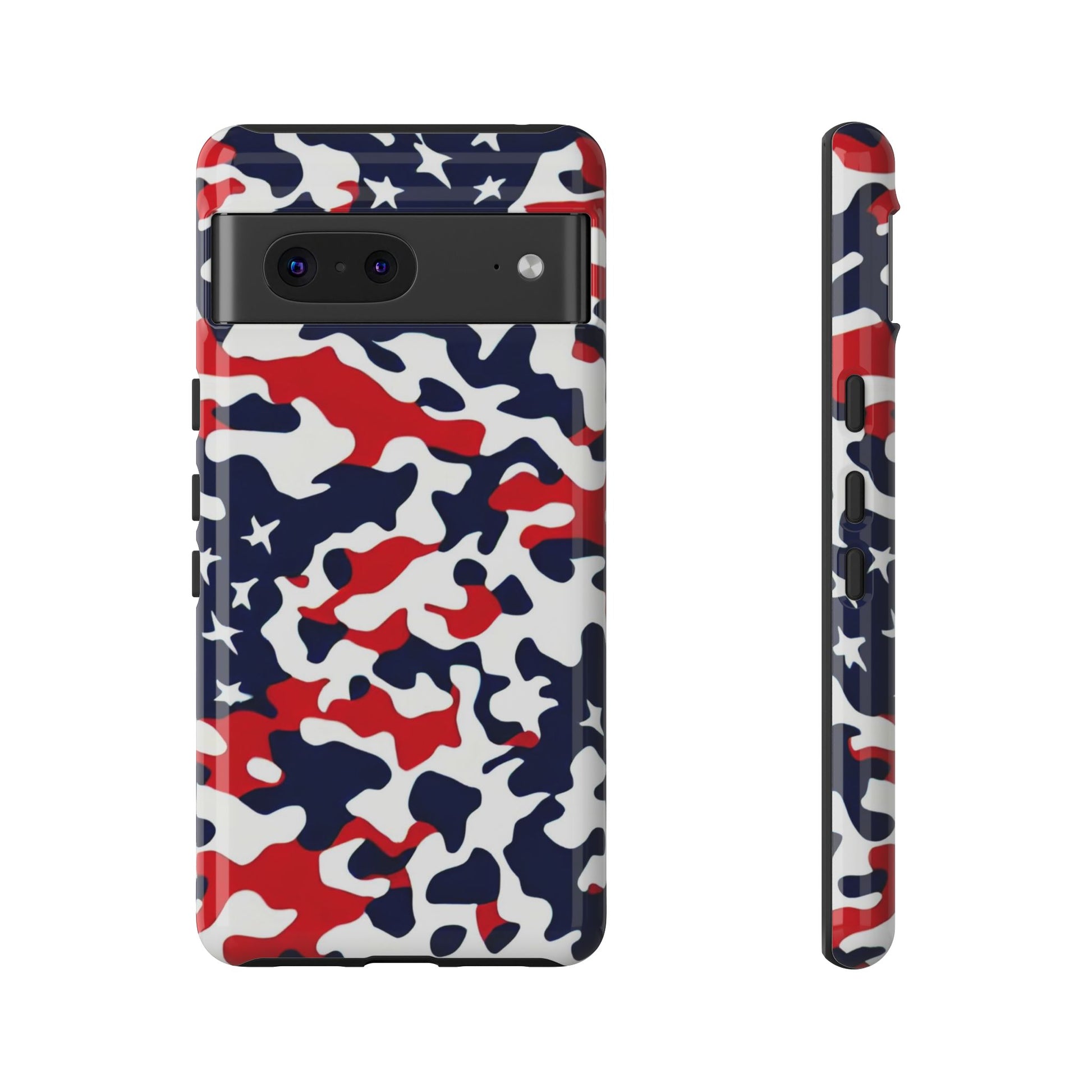 USA Camo Phone Case - Viva Phone Boutique 