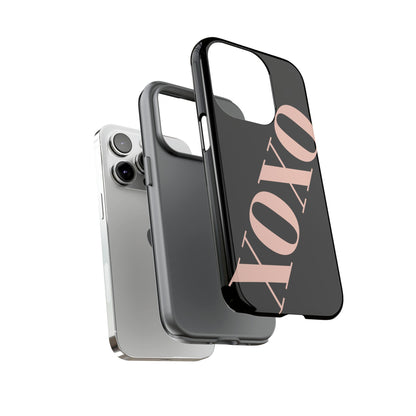 XOXO Tough Phone Case