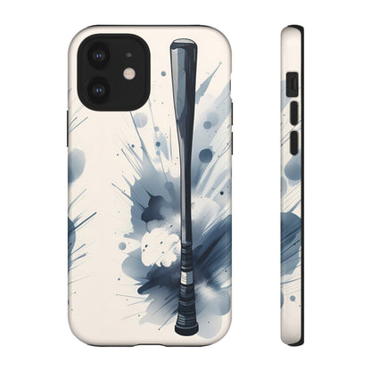 Ink Style Baseball Bat Tough Case