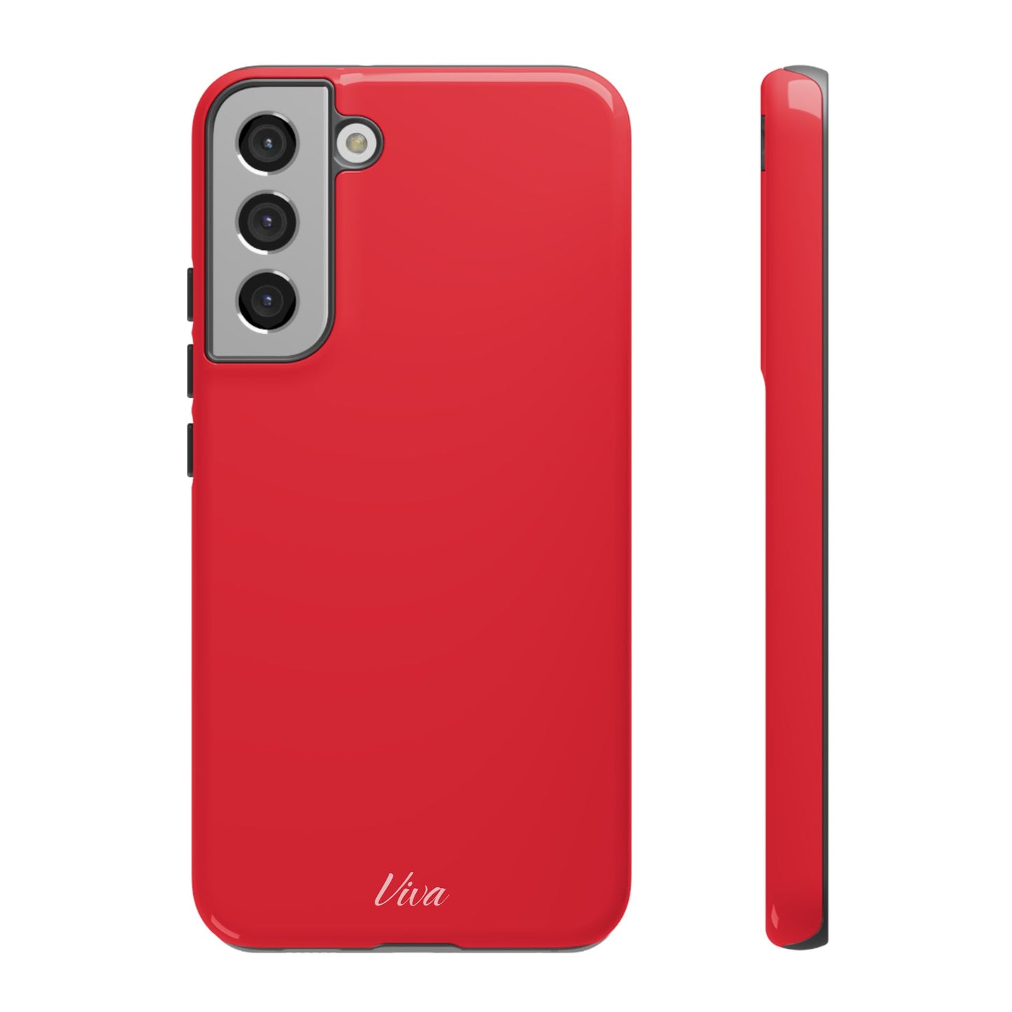 Alizarin Red Phone Case - Viva Phone Boutique 