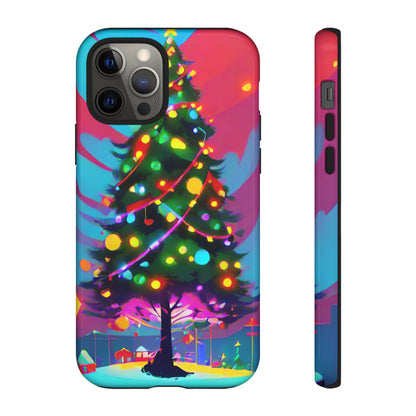 Christmas Tree Phone Case - Viva Phone Boutique 