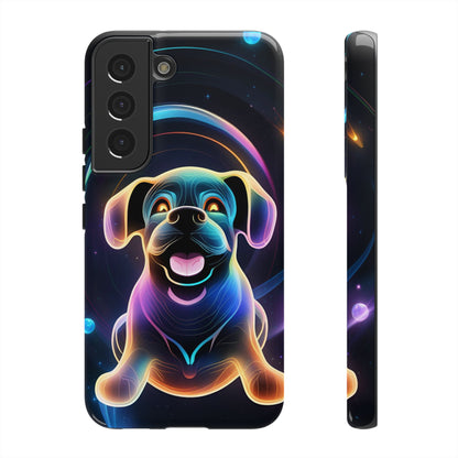 Happy Dog Phone Case - Viva Phone Boutique 