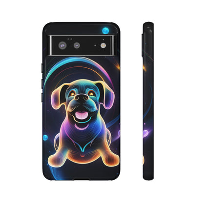 Happy Dog Phone Case - Viva Phone Boutique 