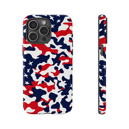 USA Camo Phone Case