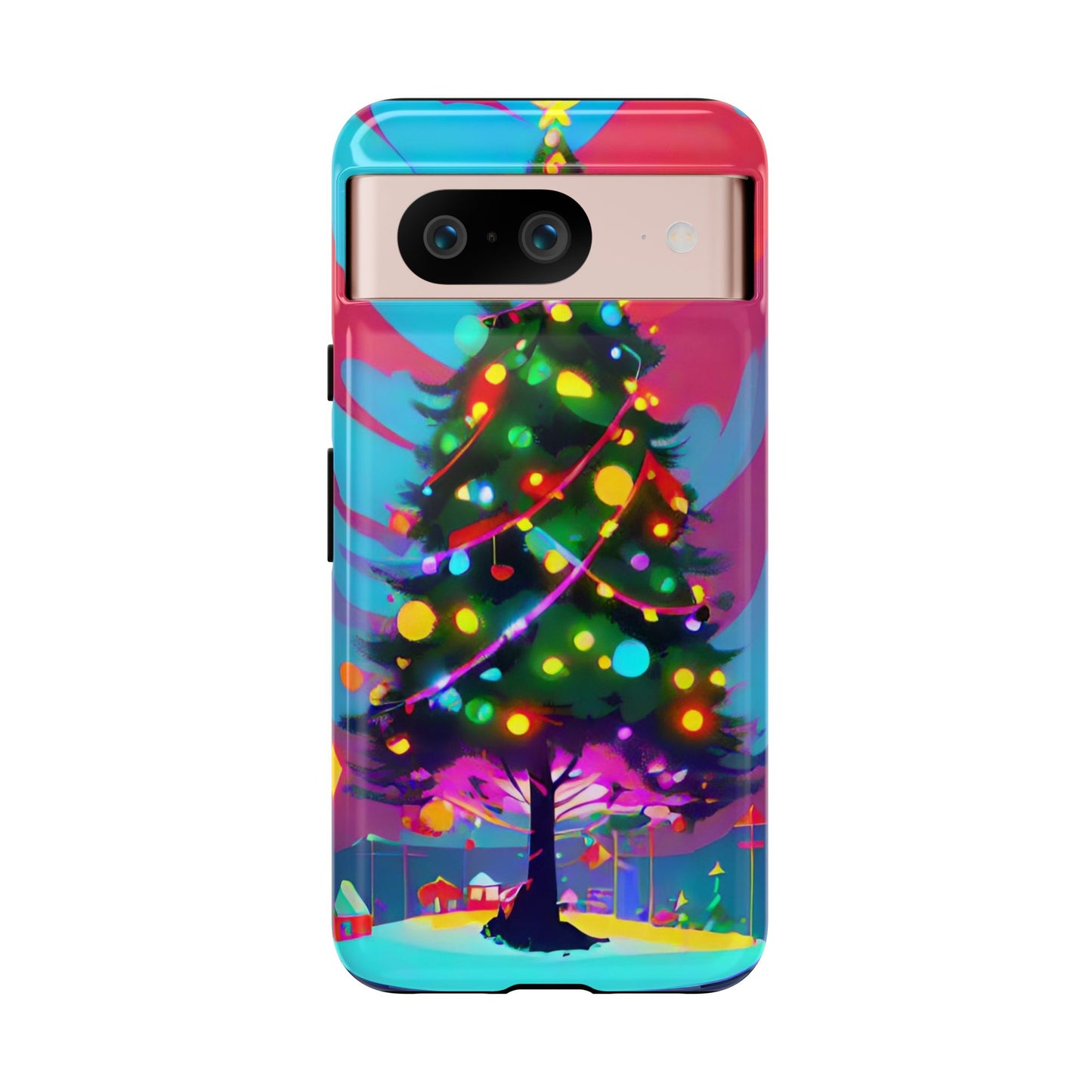 Christmas Tree Phone Case