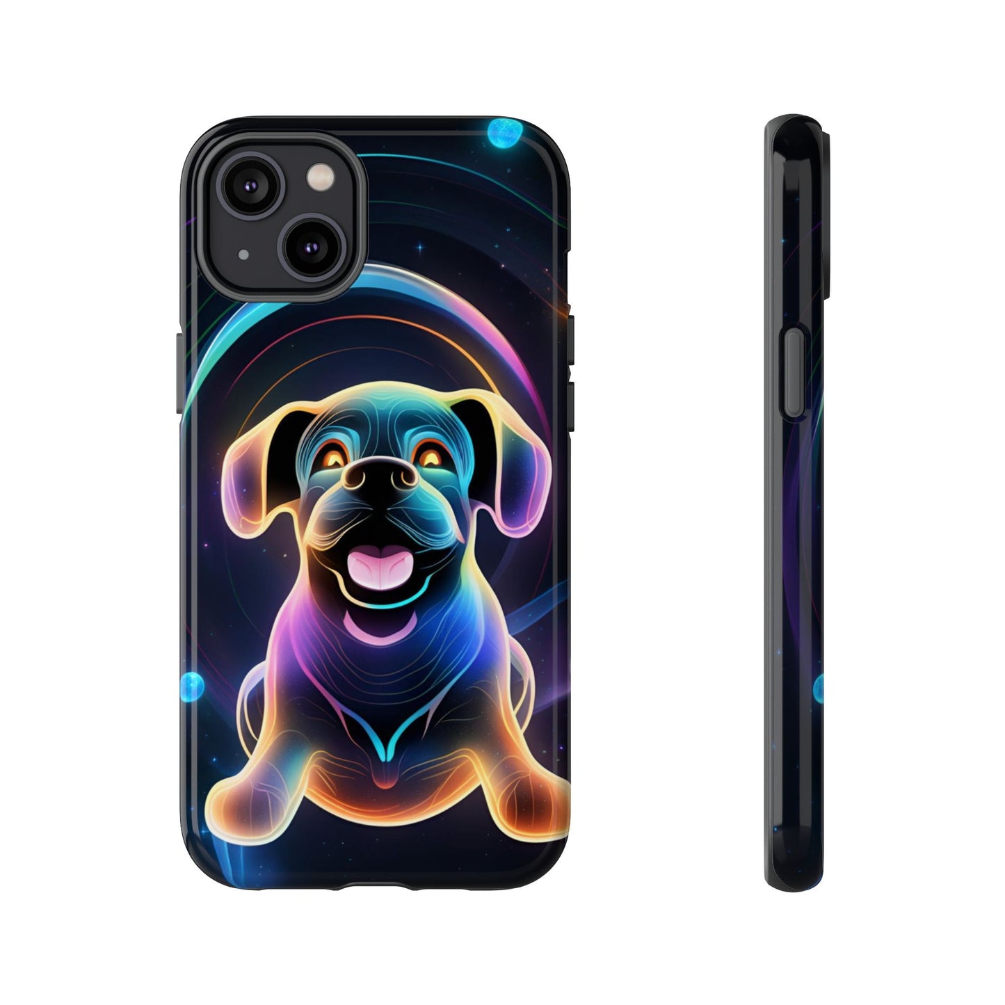 Happy Dog Phone Case - Viva Phone Boutique 