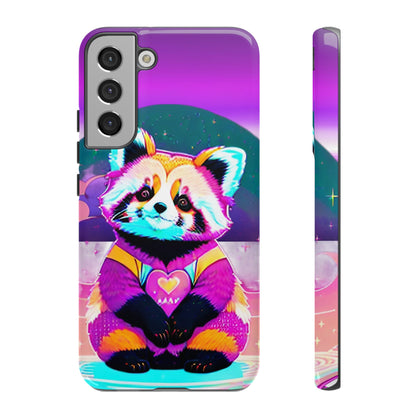 Colorful Red Panda Phone Case - Viva Phone Boutique 