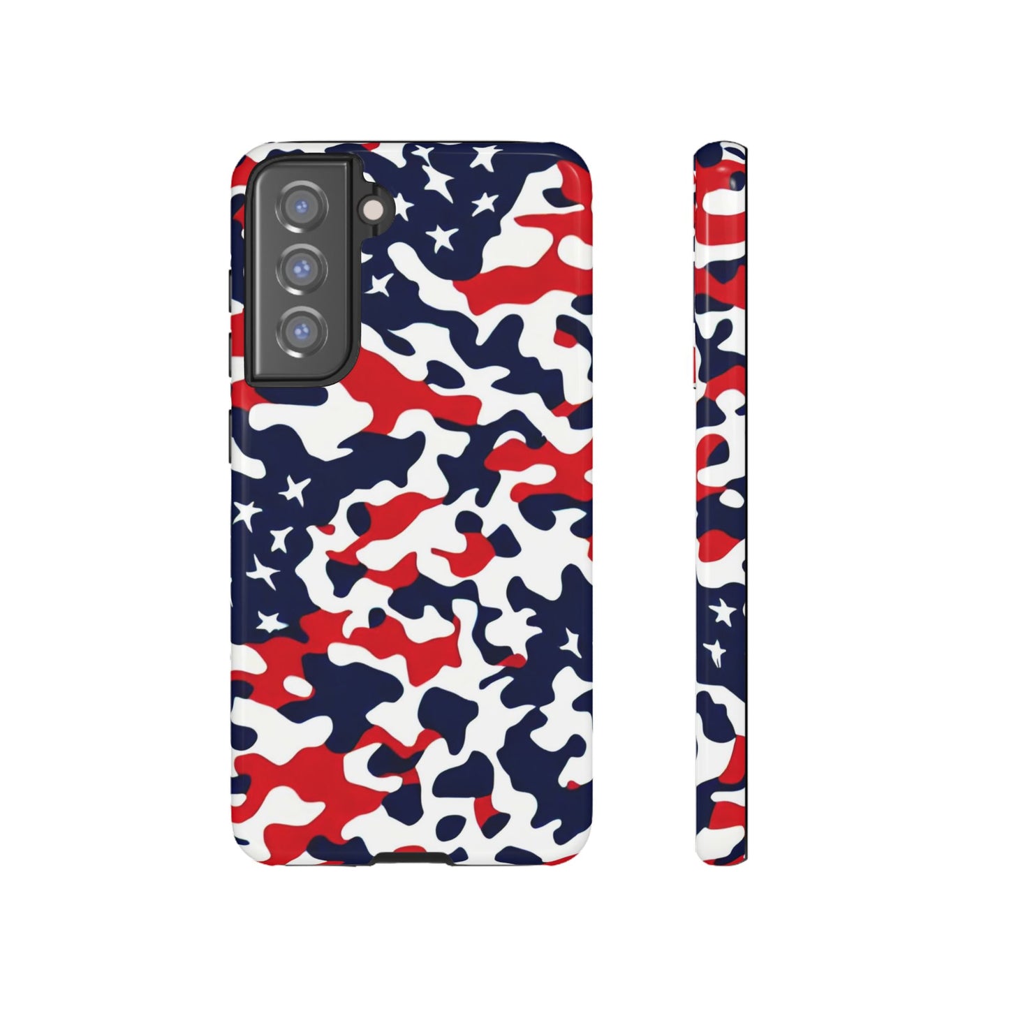 USA Camo Phone Case - Viva Phone Boutique 