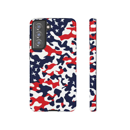 USA Camo Phone Case - Viva Phone Boutique 