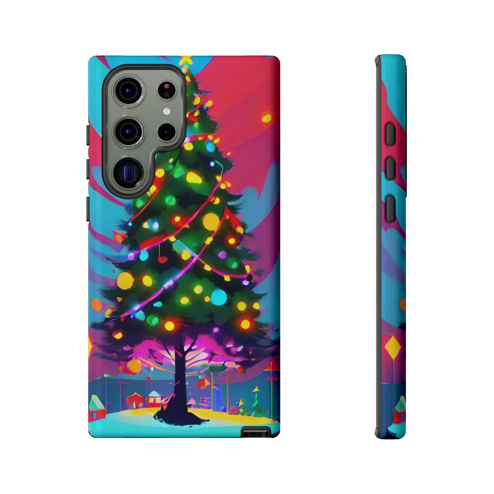 Christmas Tree Phone Case - Viva Phone Boutique 