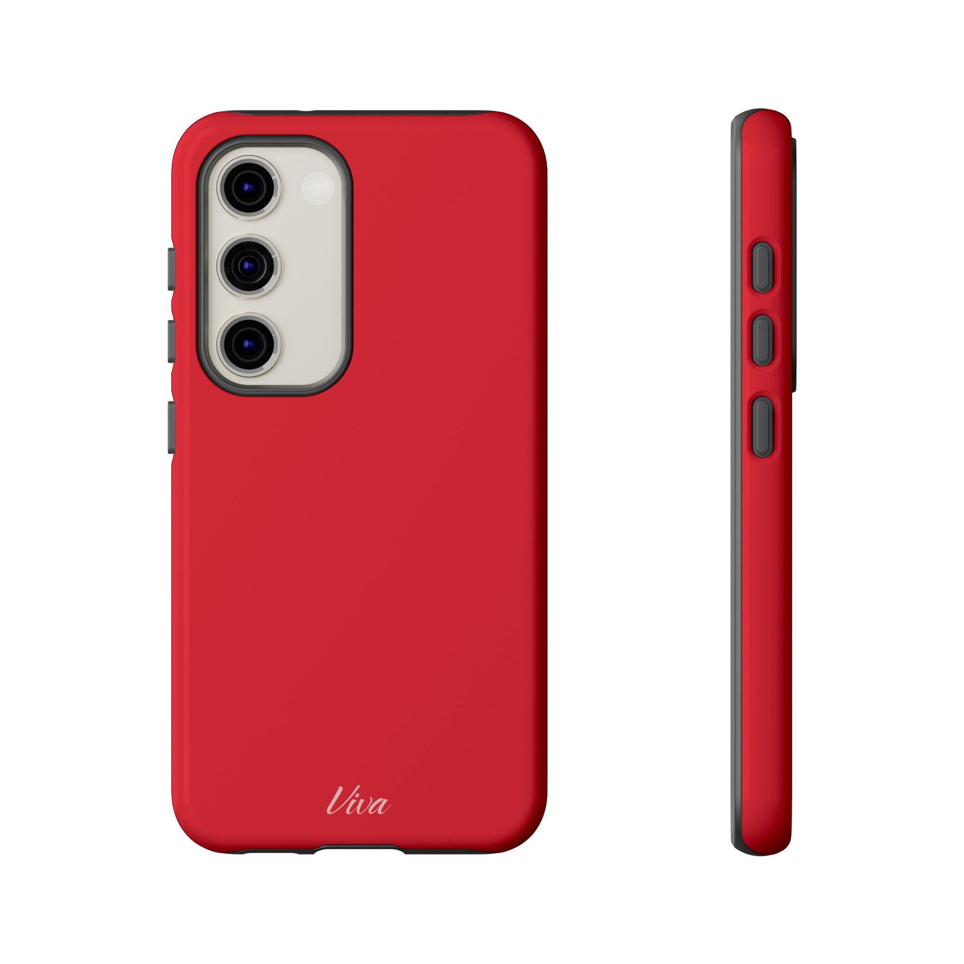 Alizarin Red Phone Case - Viva Phone Boutique 