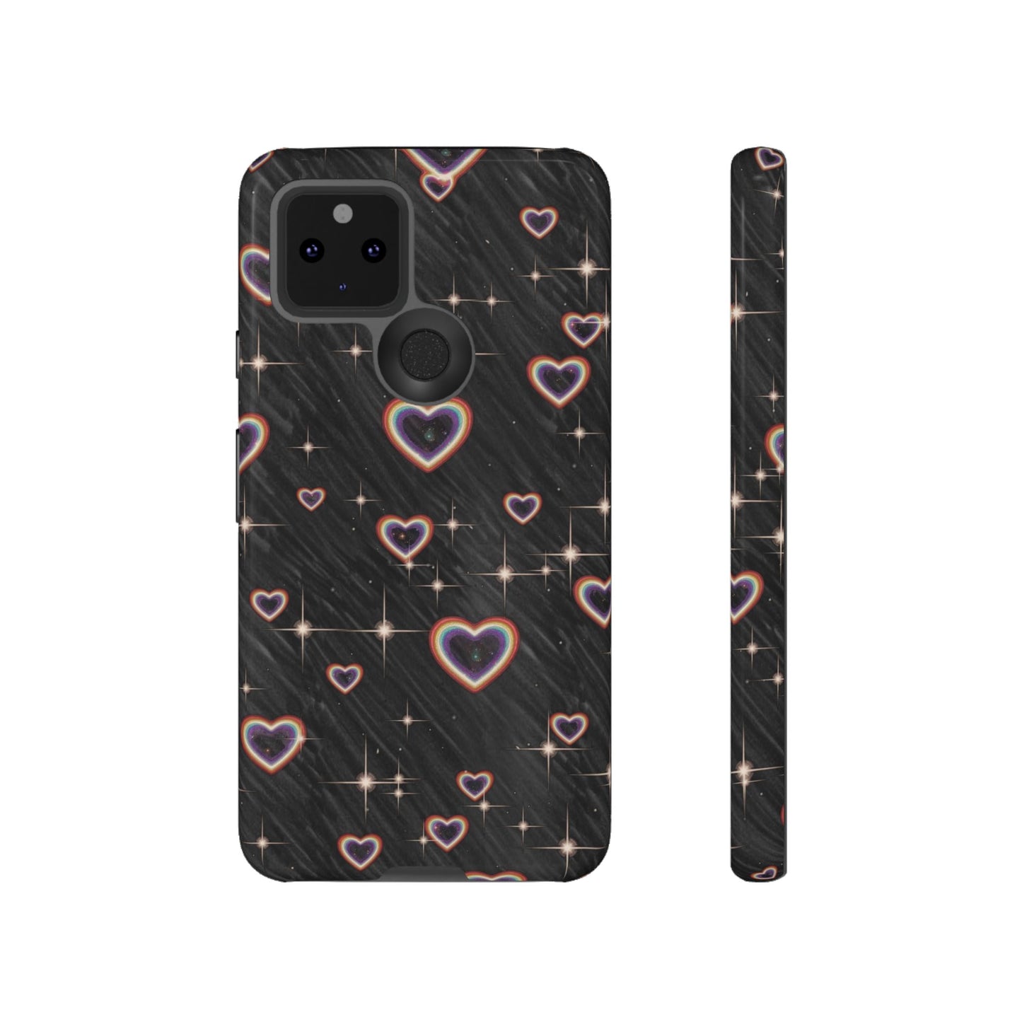 Pastel Hearts Phone Case - Viva Phone Boutique 