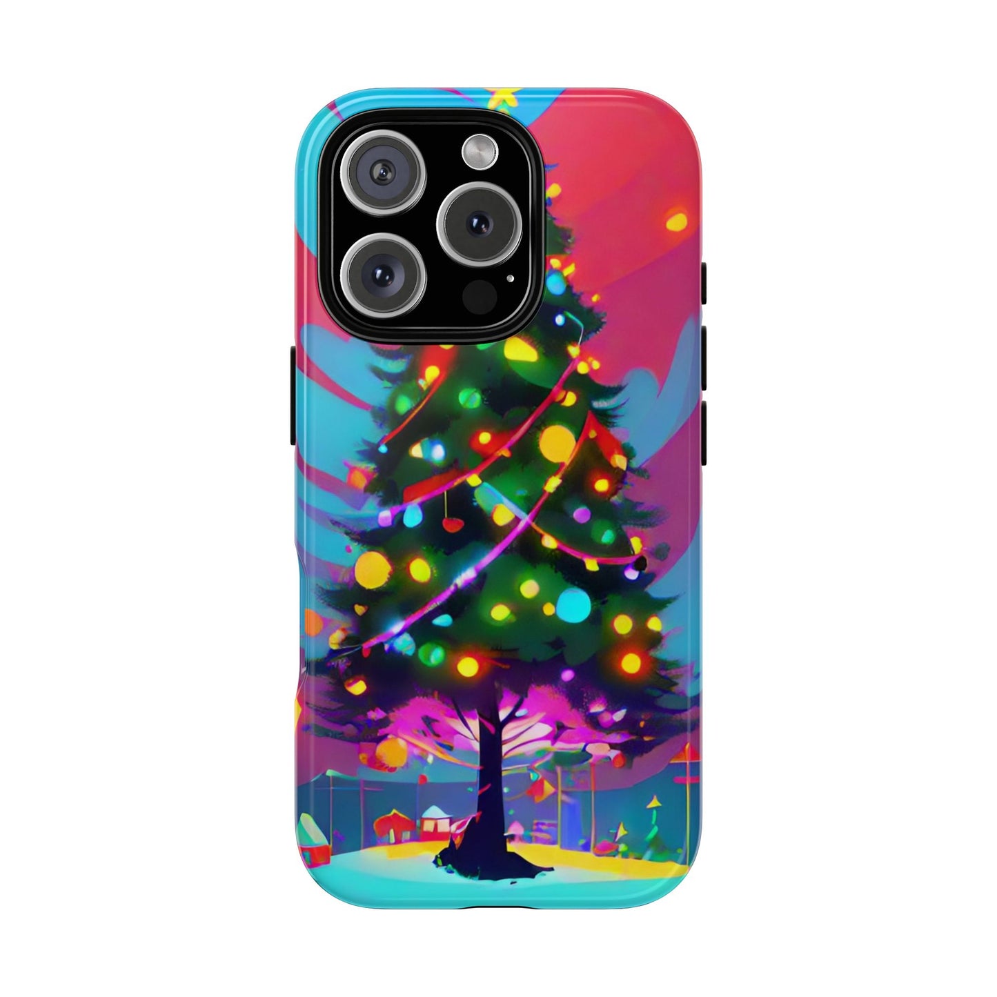 Christmas Tree Phone Case