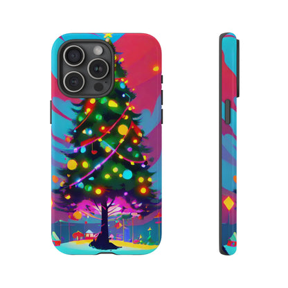 Christmas Tree Phone Case