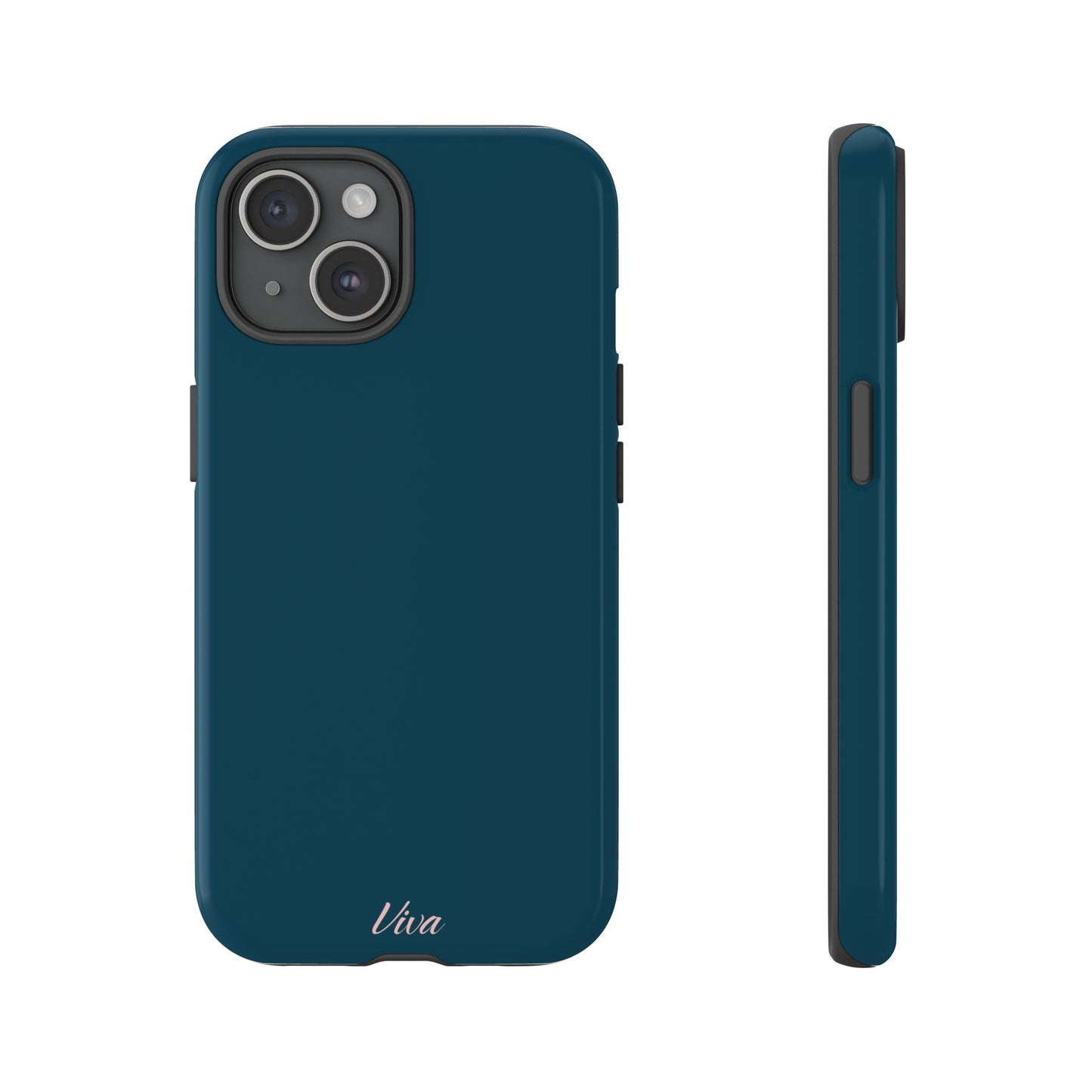 Elegant Blue Phone Case - Viva Phone Boutique 