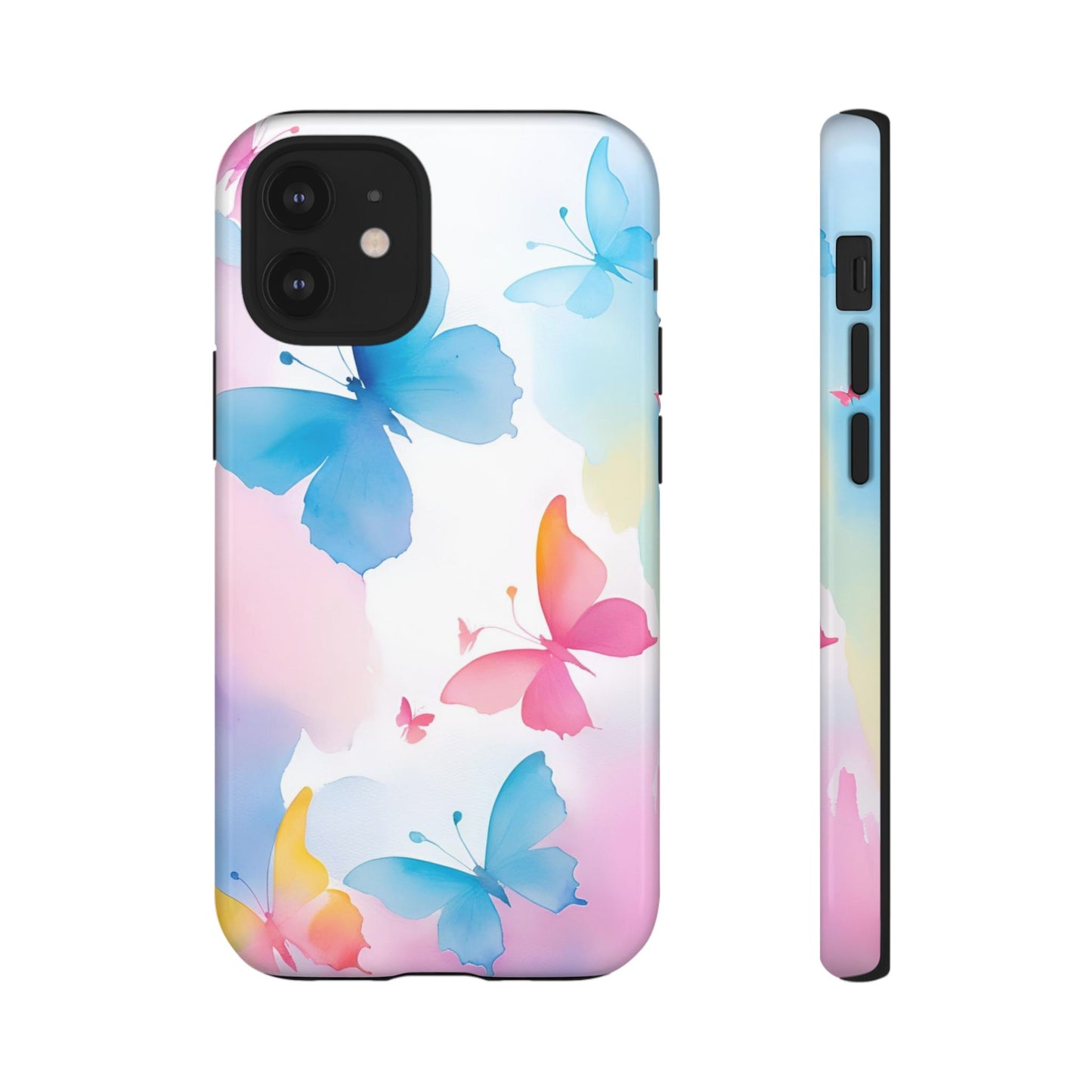 Watercolor Butterflies Phone Case - Viva Phone Boutique 