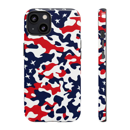 USA Camo Phone Case - Viva Phone Boutique 