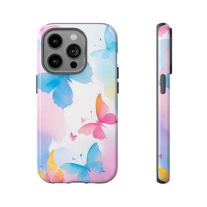 Watercolor Butterflies Phone Case - Viva Phone Boutique 