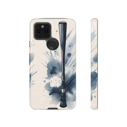 Ink Style Baseball Bat Tough Case