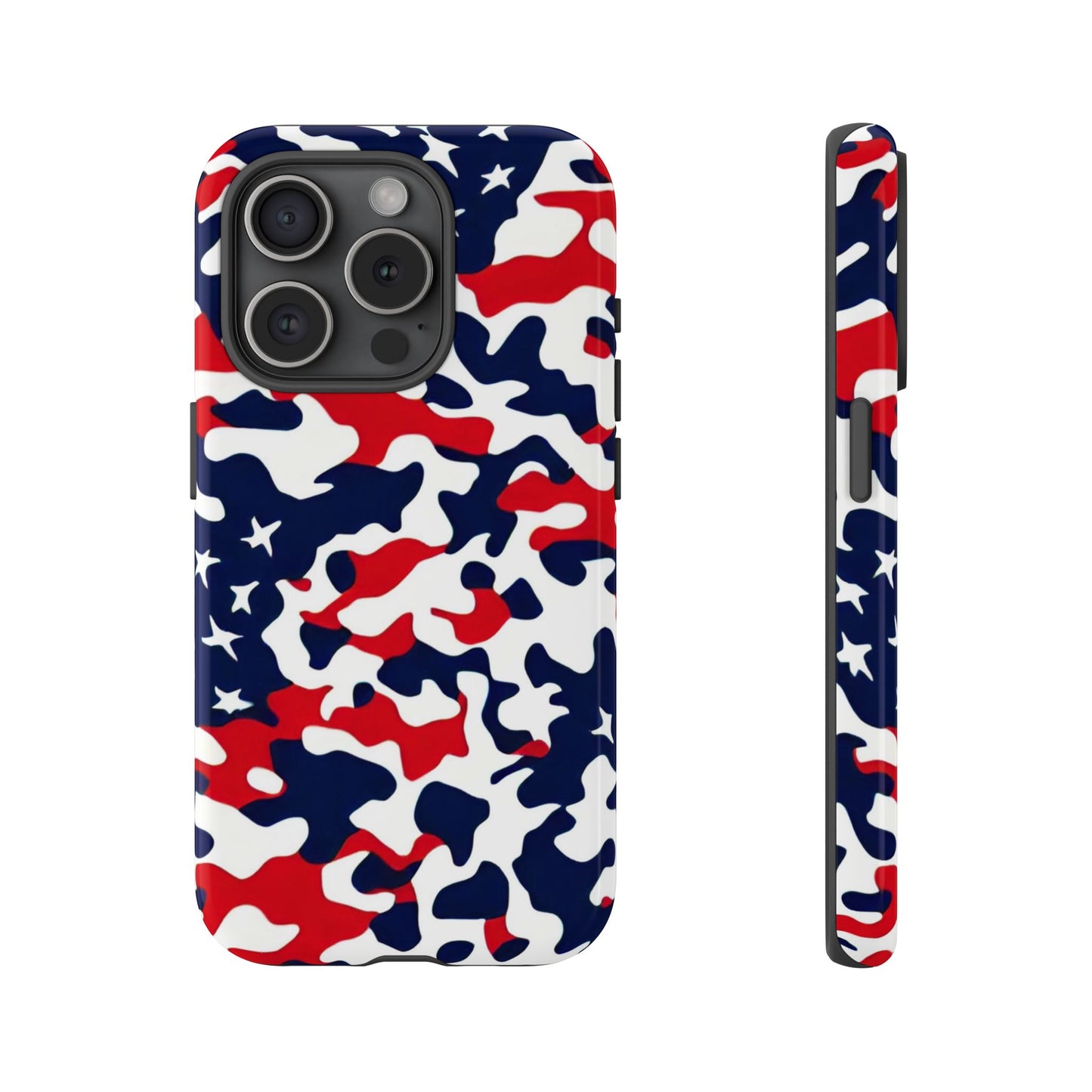 USA Camo Phone Case