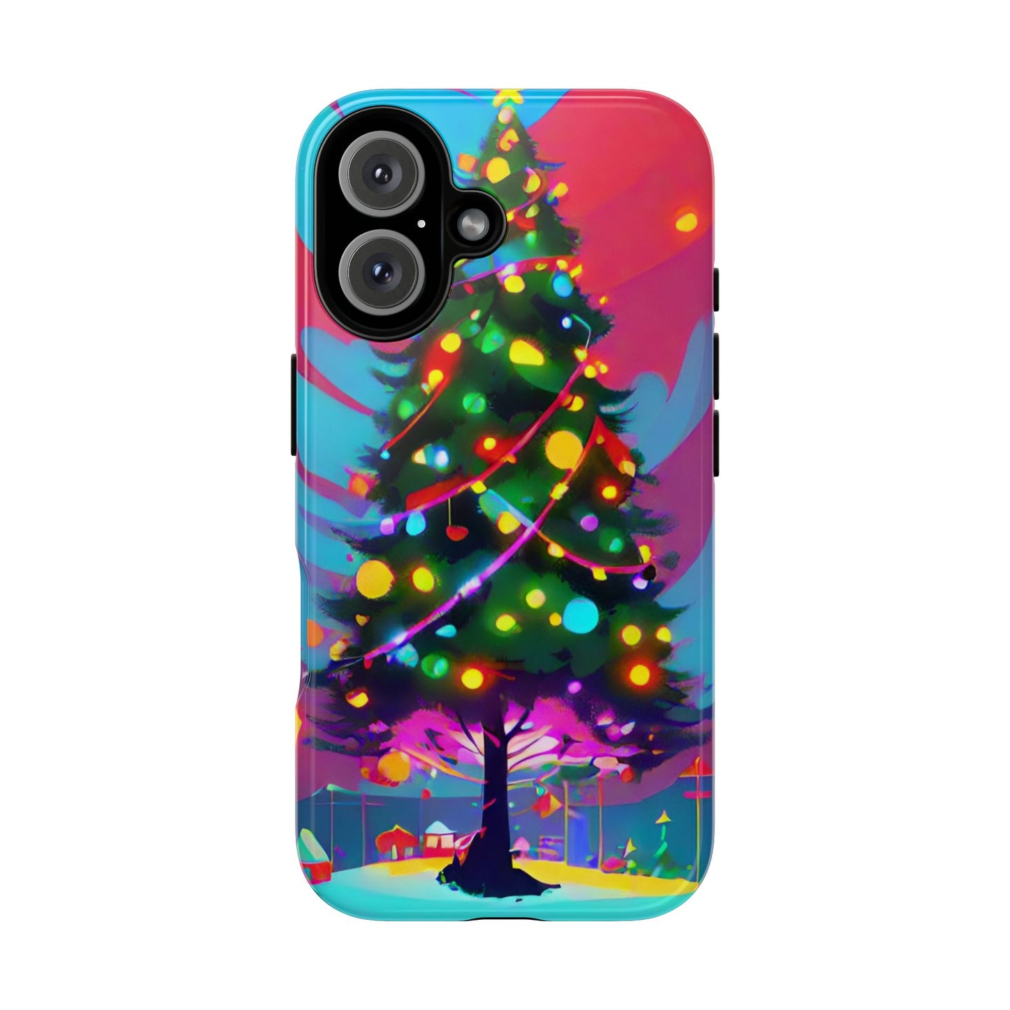 Christmas Tree Phone Case