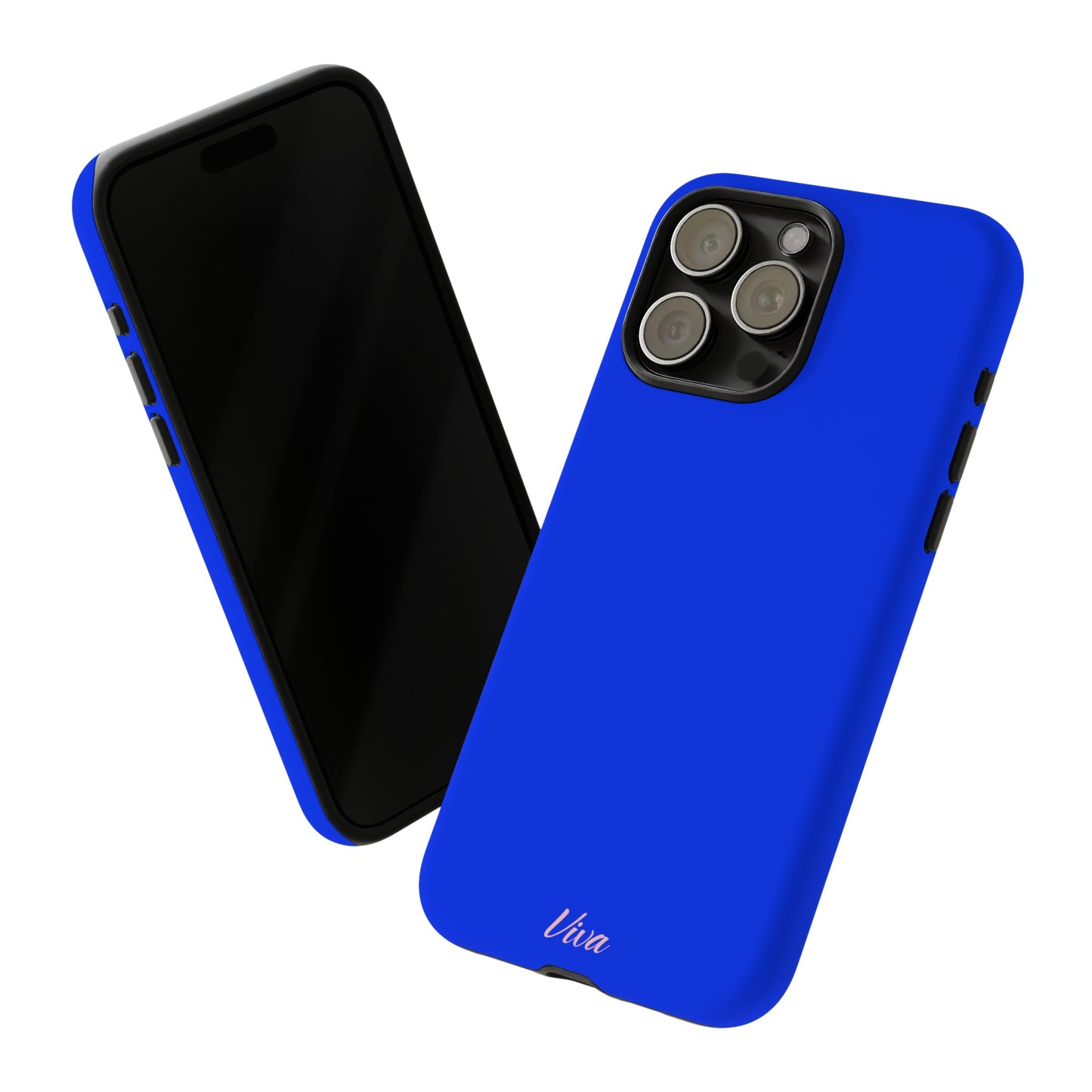 Ultramarine Blue Tough Phone Case