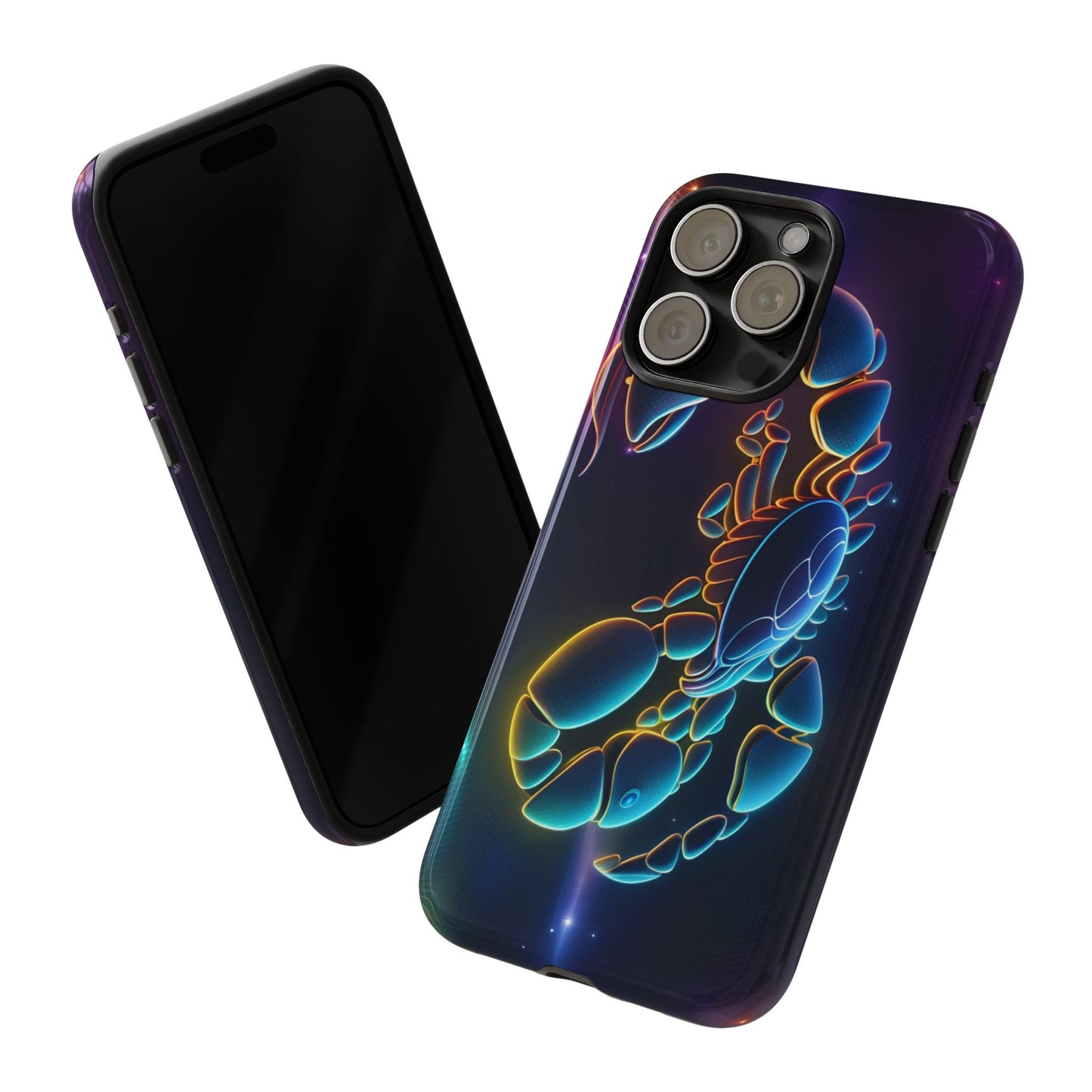 Scorpio Zodiac Sign Phone Case