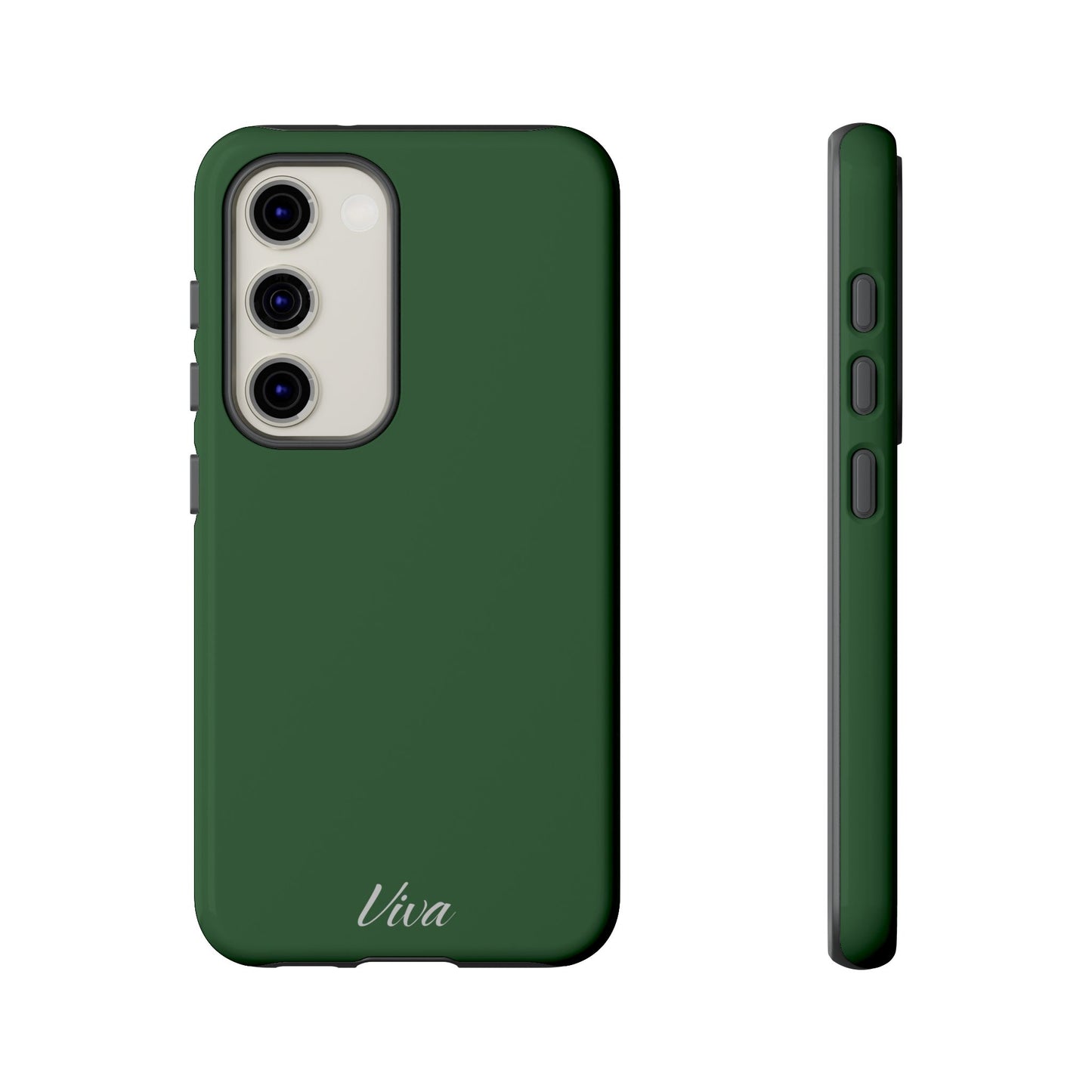 Hunter Green Phone Case - Viva Phone Boutique 