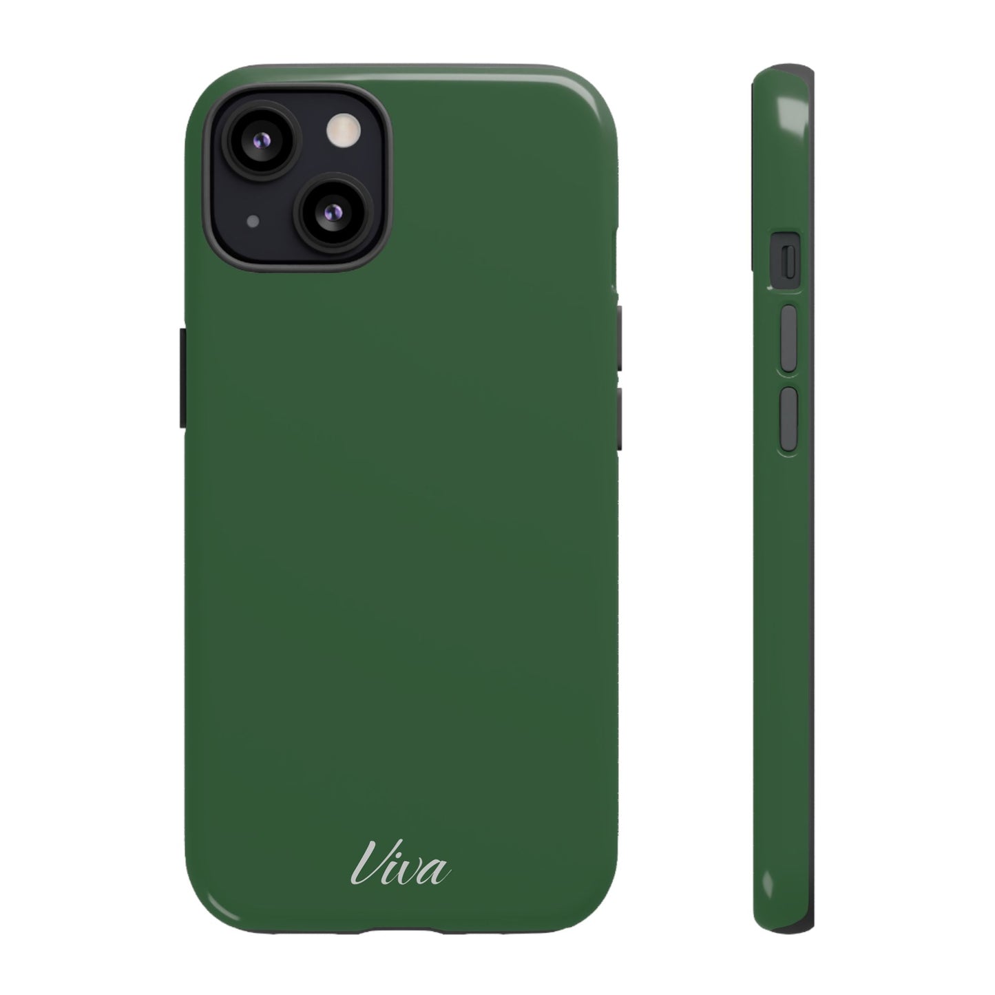 Hunter Green Phone Case - Viva Phone Boutique 