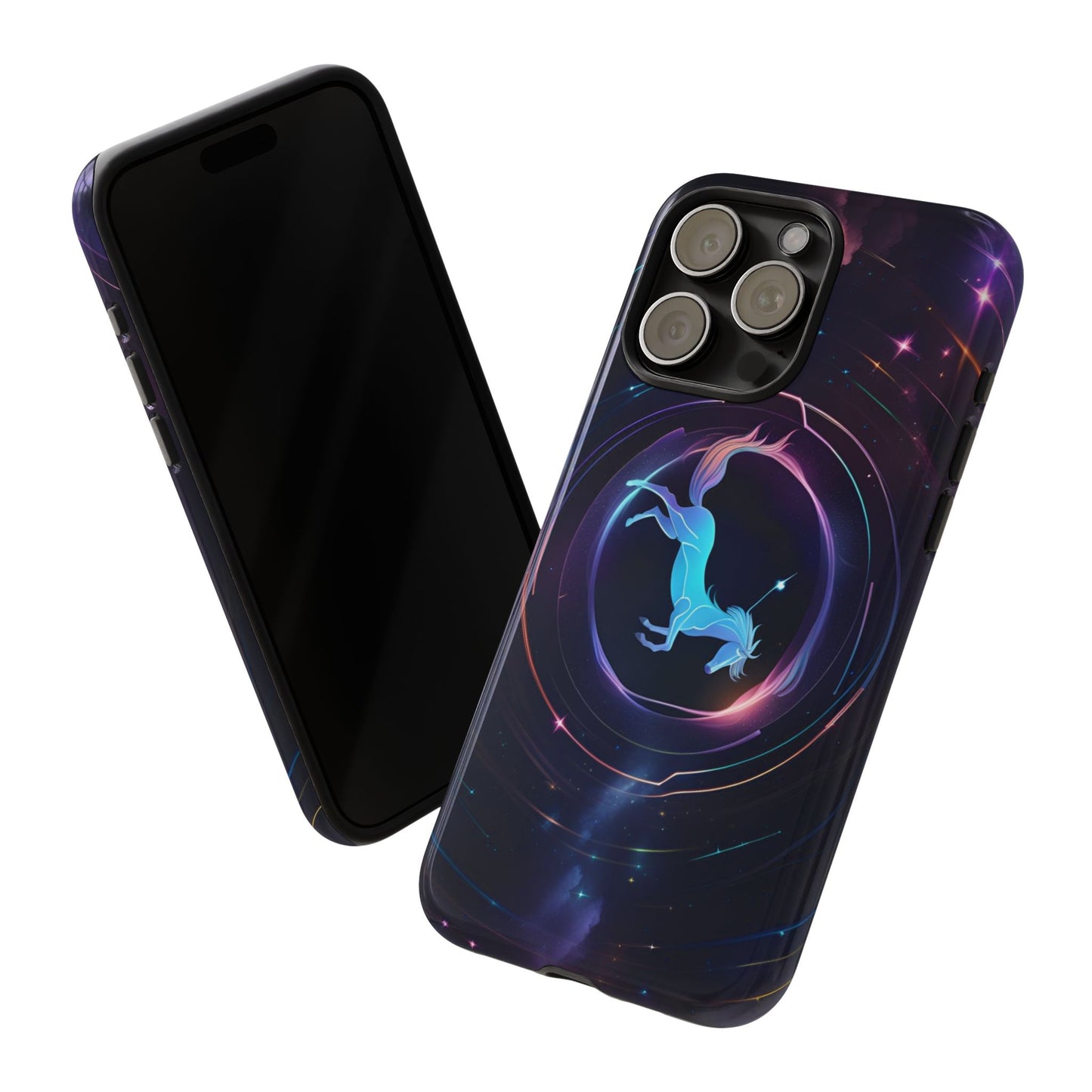 Sagittarius Zodiac Sign Phone Case