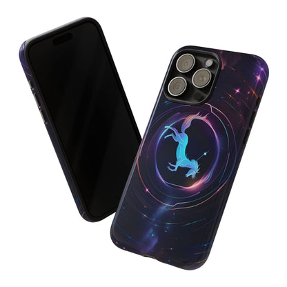 Sagittarius Zodiac Sign Phone Case